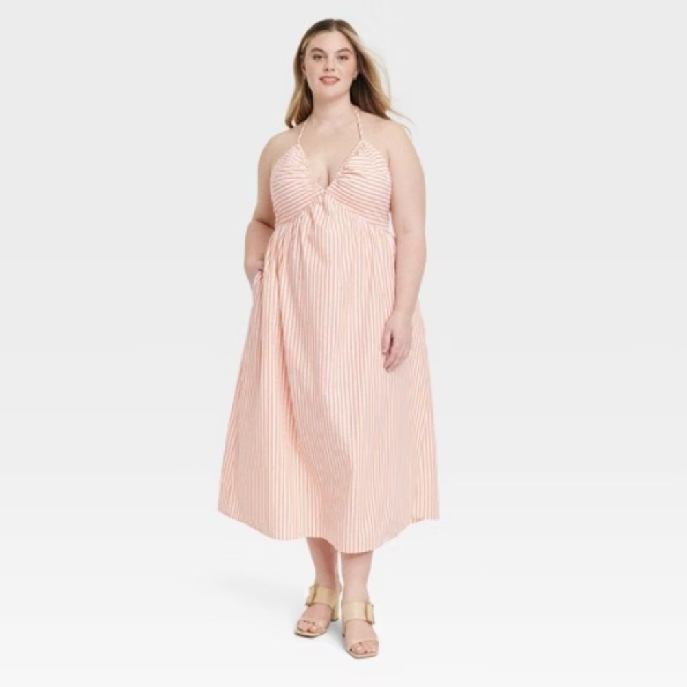 Universal Thread Women’s Midi Dress 2X